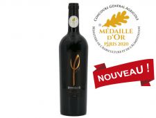Côtes de Gascogne Domaine rouge Horgelus 