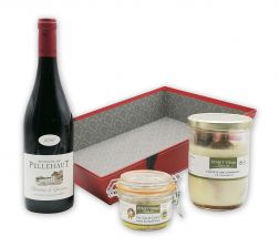 COFFRET LE CONFIT NÉ