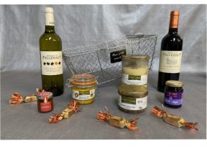 Le panier des délices Le panier des délices