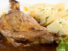 Confit d'oie 1 cuisse