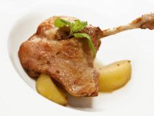 Confit de canard 1 Cuisse