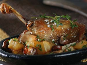 Confit de canard 2 Cuisses