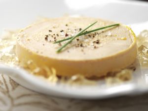 Bloc de foie gras de canard