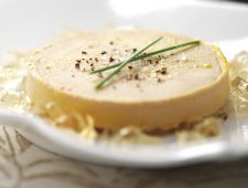 Bloc de foie gras de canard - 130 gr