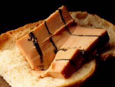 Foie gras d'oie entier truffé 3%