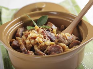 Cassoulet pur porc