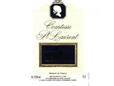 Monbazillac Comtesse St Laurent