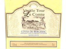Bergerac Blanc Moelleux Vieille Tour le Comte  - 75 cl