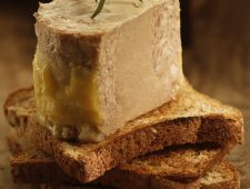 Medaillon Gascon 20% foie de canard