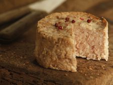 Terrine de volaille à l'ancienne