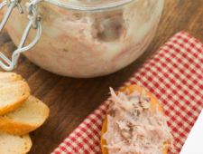 Rillettes royales de Canard