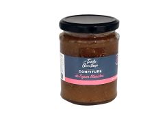 Confiture de figues blanches