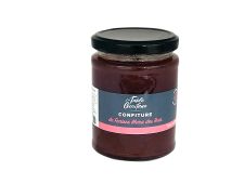 Confiture de fraises