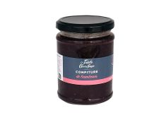 Confiture de framboises